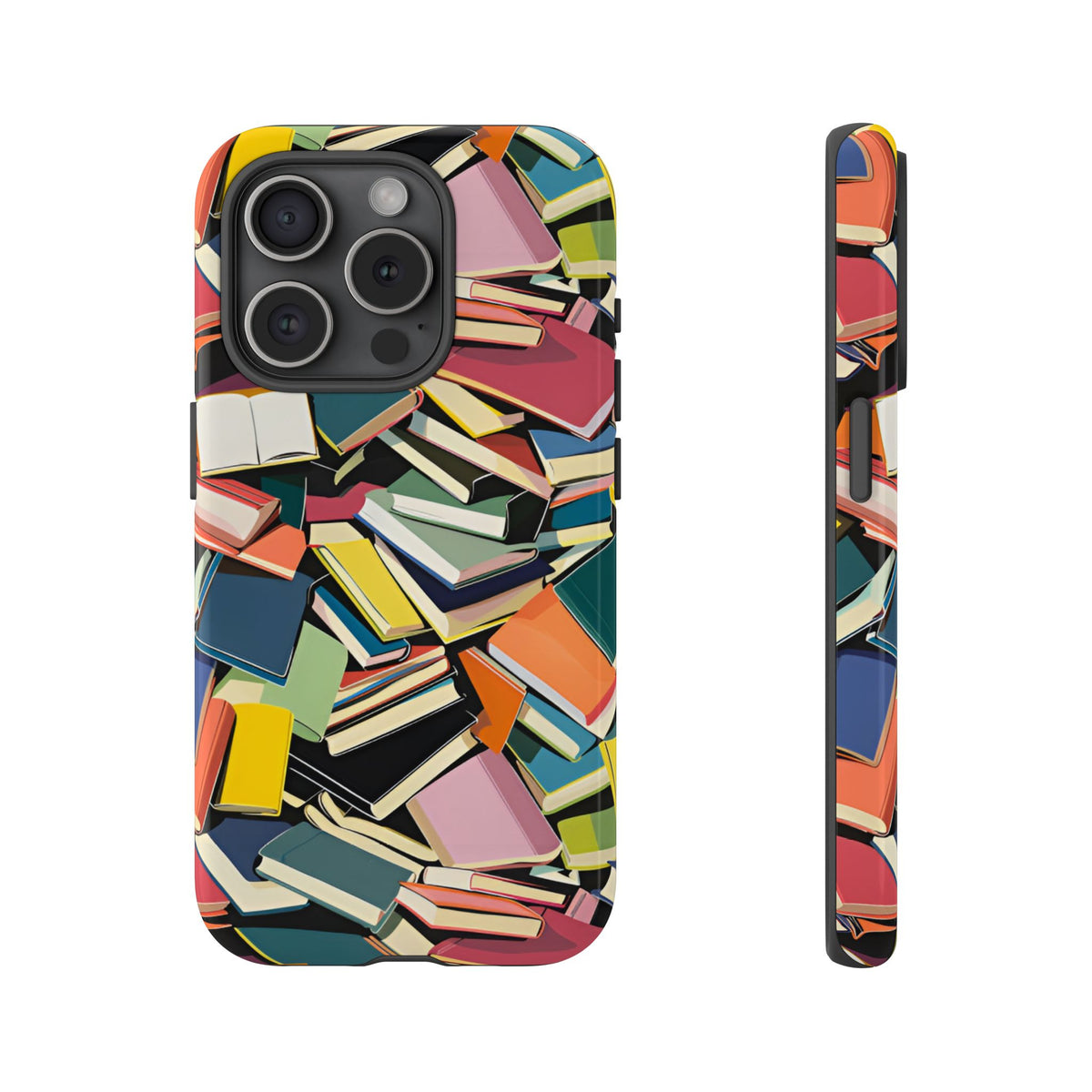 Book-Themed Phone Case – Perfect for Book Lovers 8