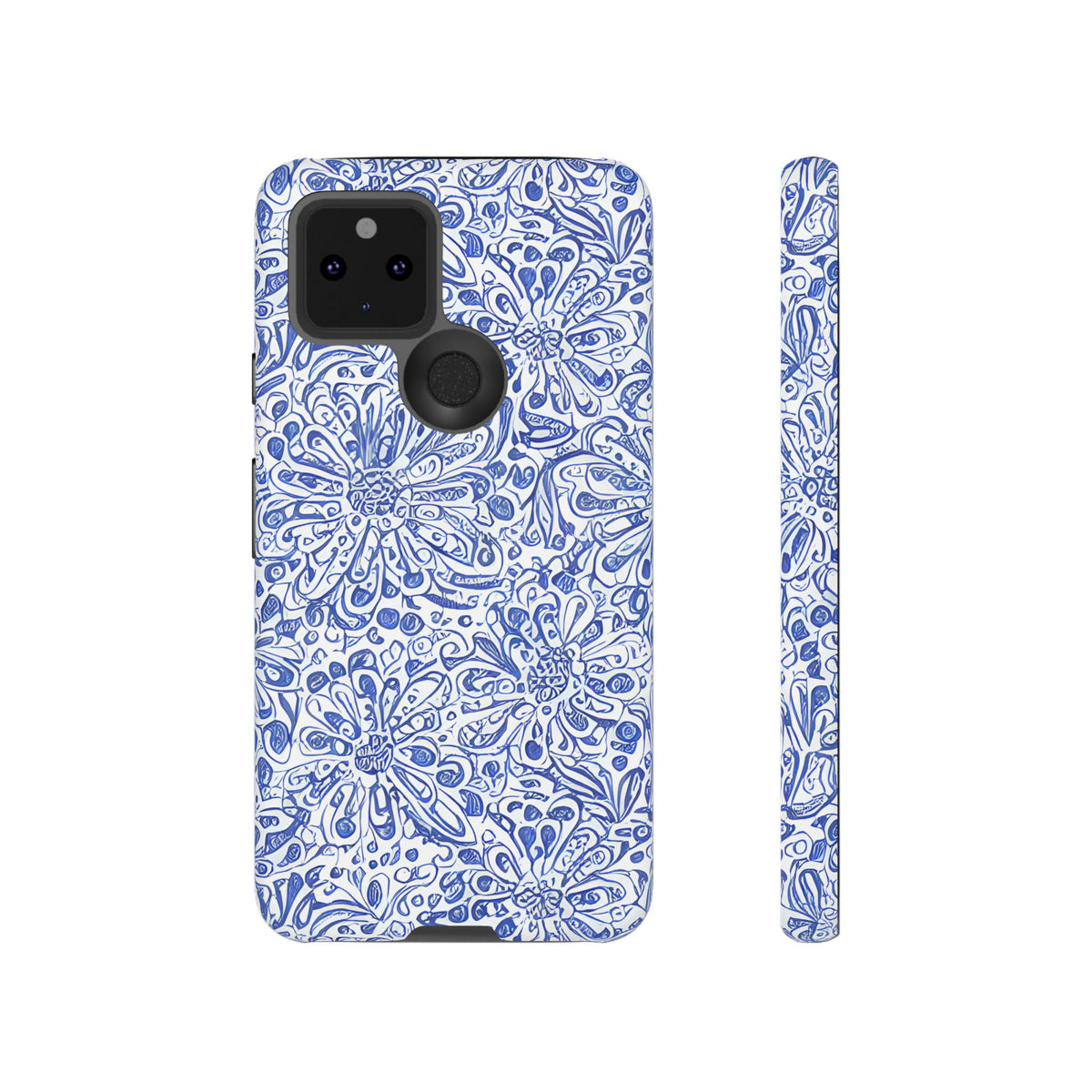 Flower-Themed Phone Case – Elegant Protection with a Floral Twist 31