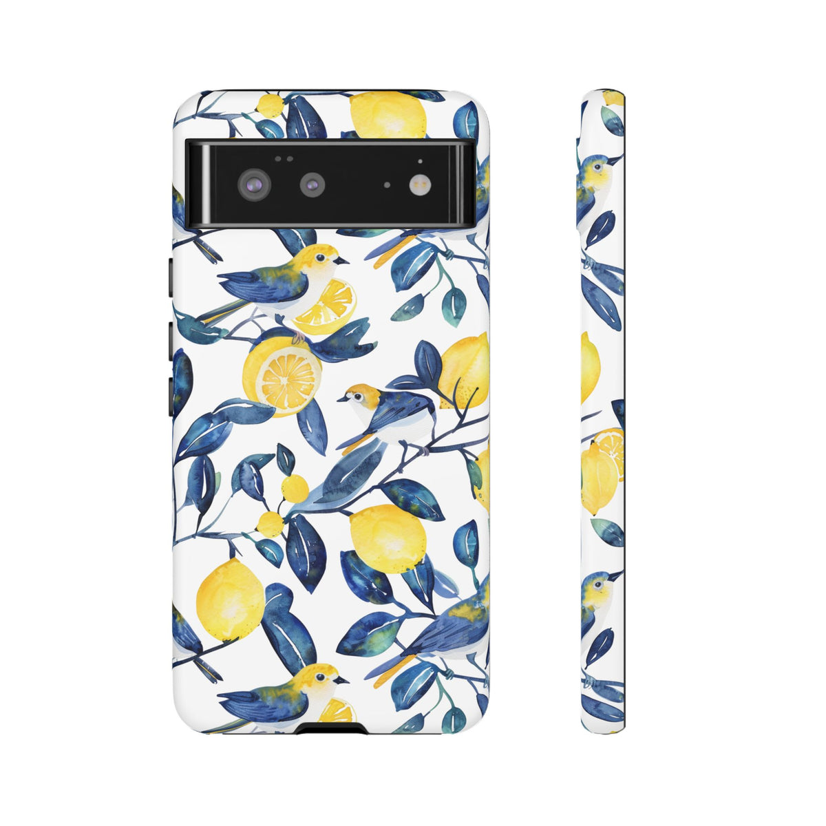 Mediterranean Theme Phone Case – Coastal & Stylish Protection 3