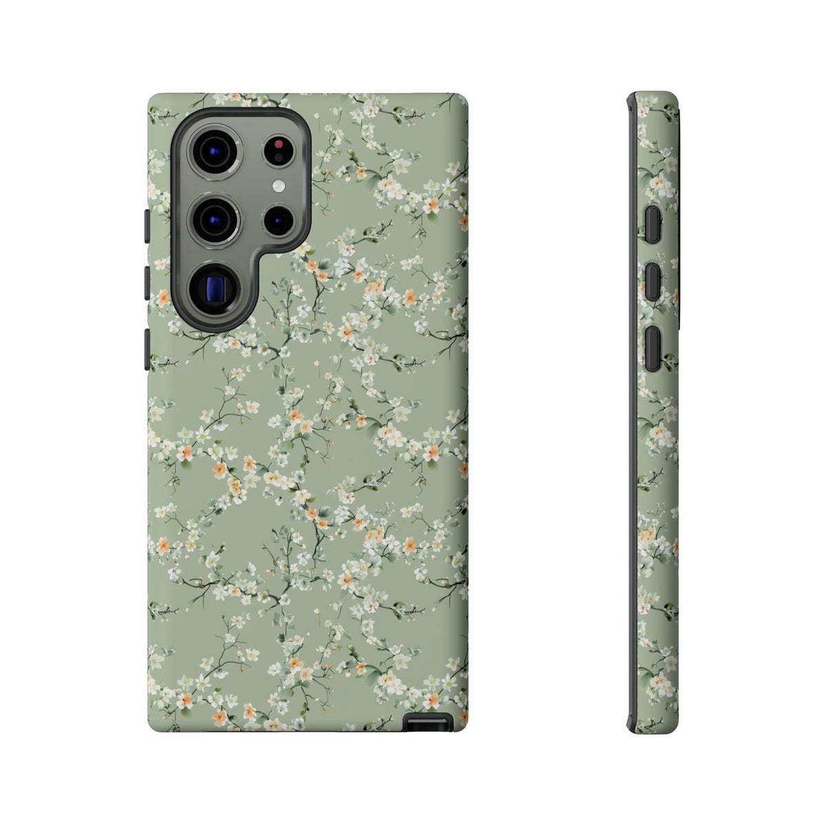 Spring Pattern Phone Case – Fresh & Vibrant Design for Your Phone 425