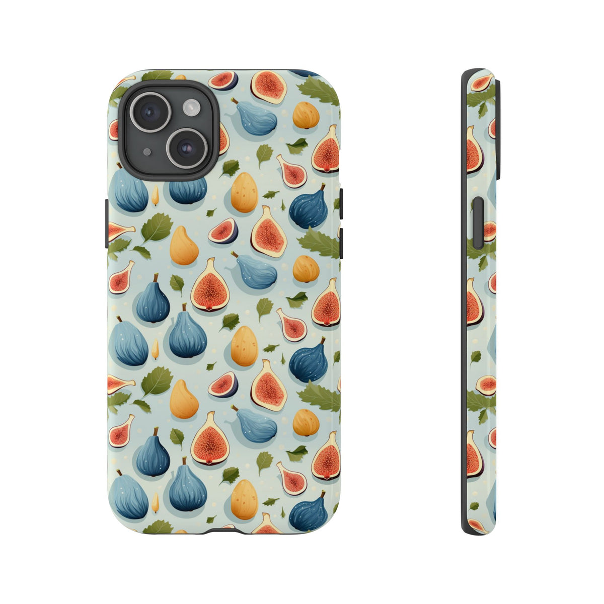 Fruit Pattern Phone Case – Vibrant & Fun Design for Your Smartphone 806