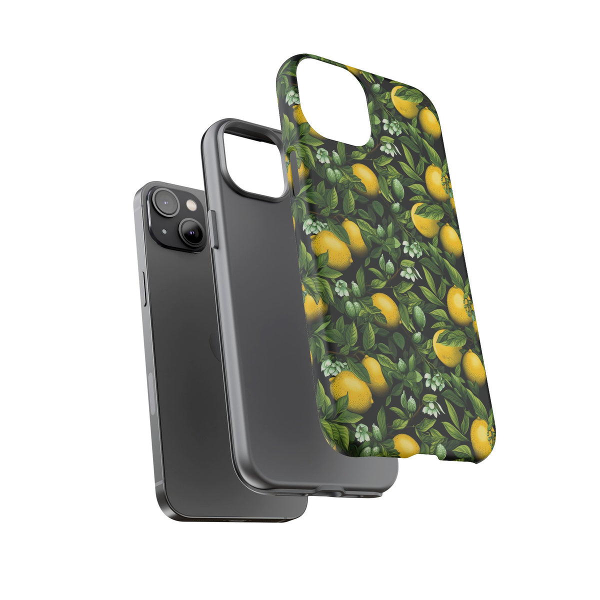 Fruit Pattern Phone Case – Vibrant & Fun Design for Your Smartphone 949