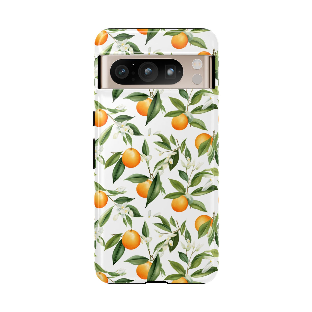 Fruit Pattern Phone Case – Vibrant & Fun Design for Your Smartphone 821