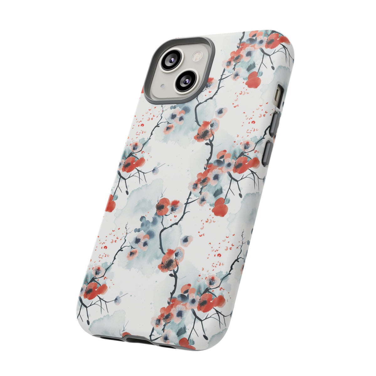 Japanese Pattern Phone Case – Elegant & Timeless Design for Your Phone 507