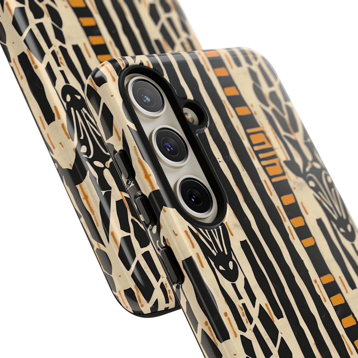 Stylish African Pattern Phone Case – Unique and Vibrant Protection 147