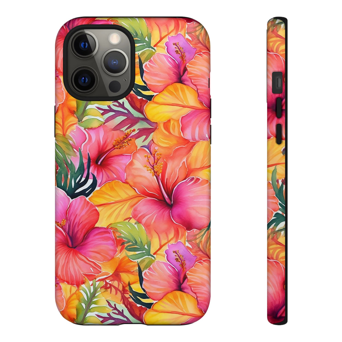 Flower-Themed Phone Case – Elegant Protection with a Floral Twist 15