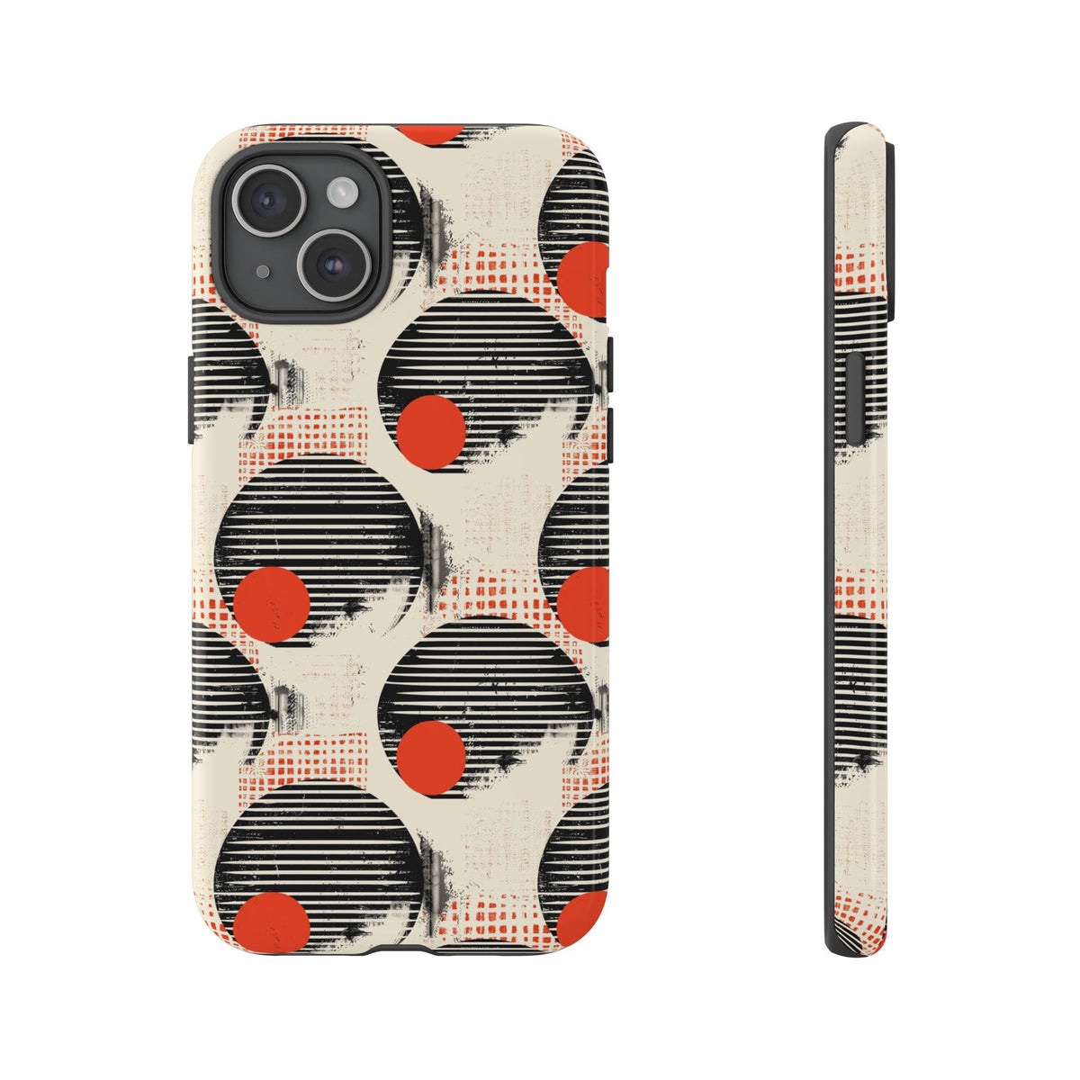 Japanese Pattern Phone Case – Elegant & Timeless Design for Your Phone 467