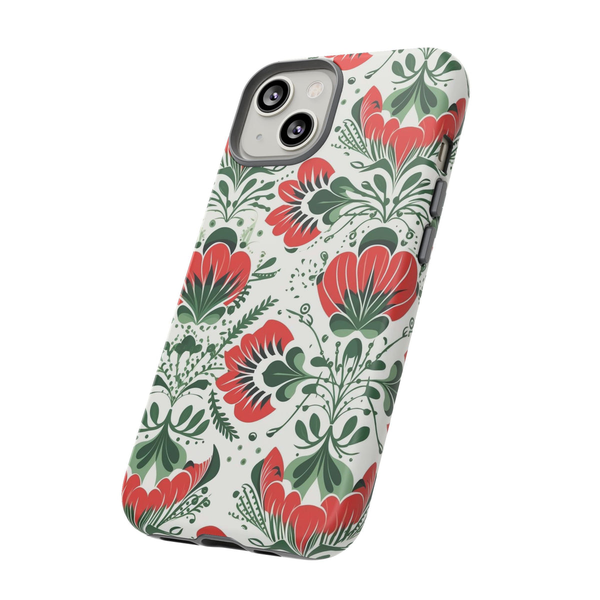 Flower-Themed Phone Case – Elegant Protection with a Floral Twist 20