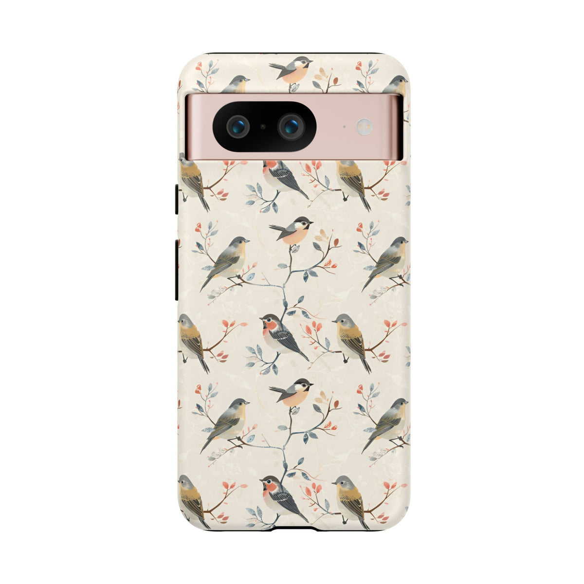 Garden Birds Phone Case – Bring Nature’s Beauty to Your Phone 10