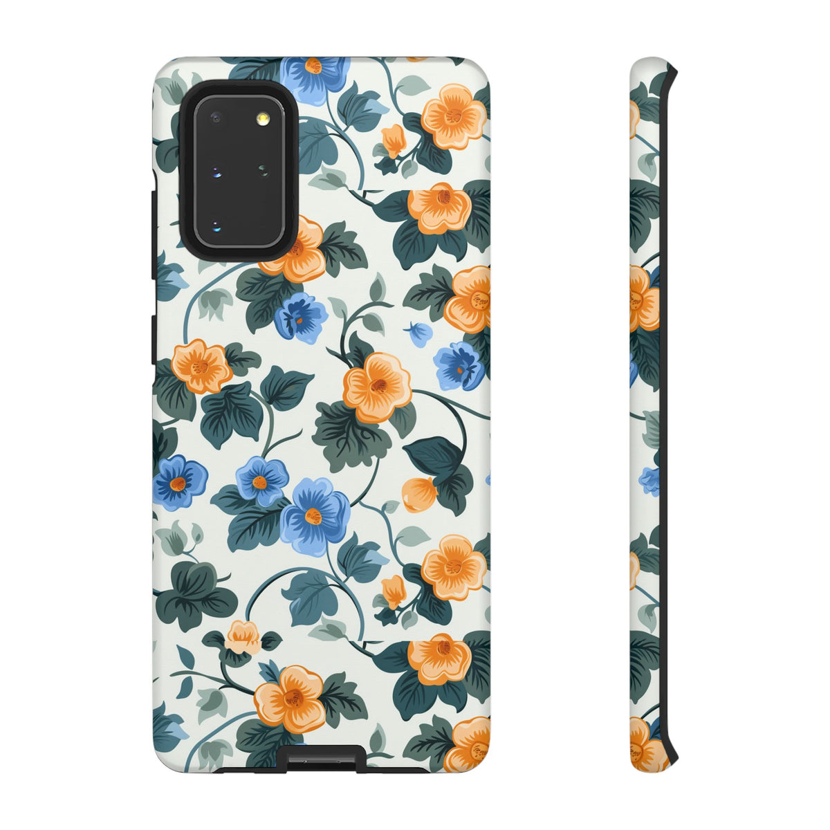 Flower-Themed Phone Case – Elegant Protection with a Floral Twist 8