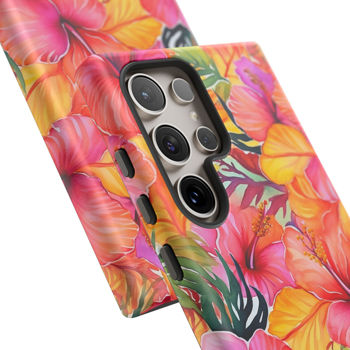 Flower-Themed Phone Case – Elegant Protection with a Floral Twist 15