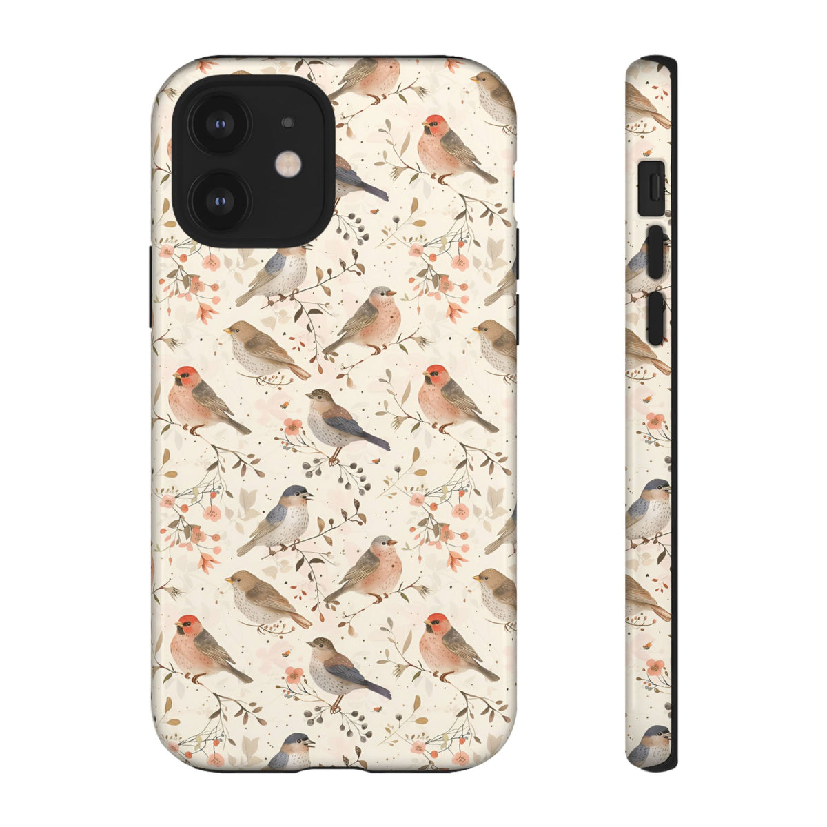 Garden Birds Phone Case – Bring Nature’s Beauty to Your Phone 5