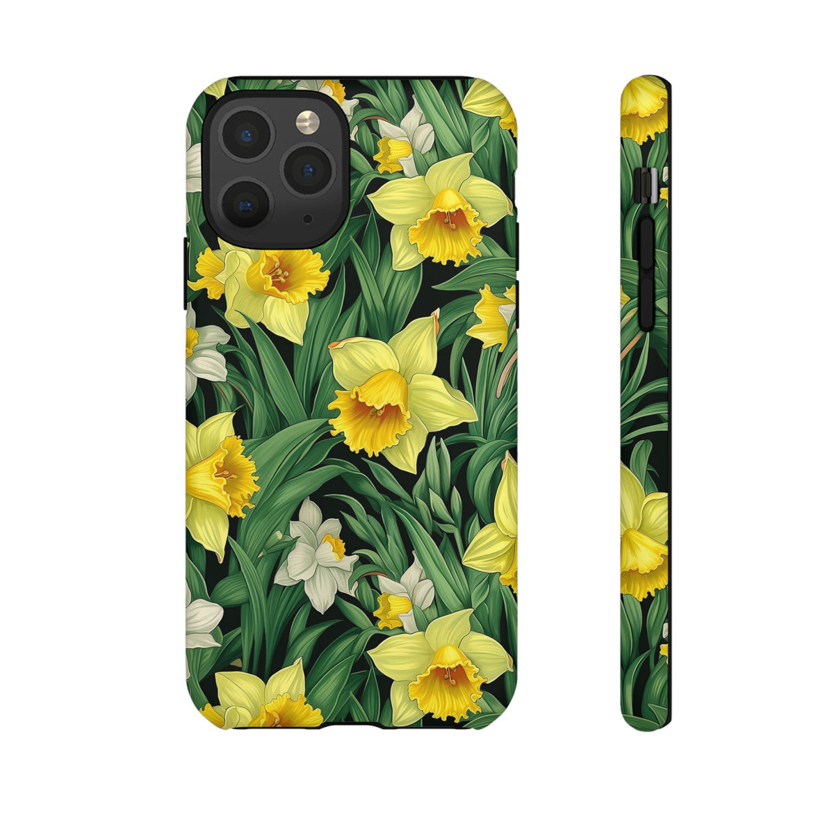 Flower-Themed Phone Case – Elegant Protection with a Floral Twist 17