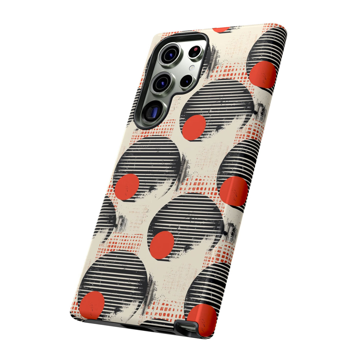 Japanese Pattern Phone Case – Elegant & Timeless Design for Your Phone 467