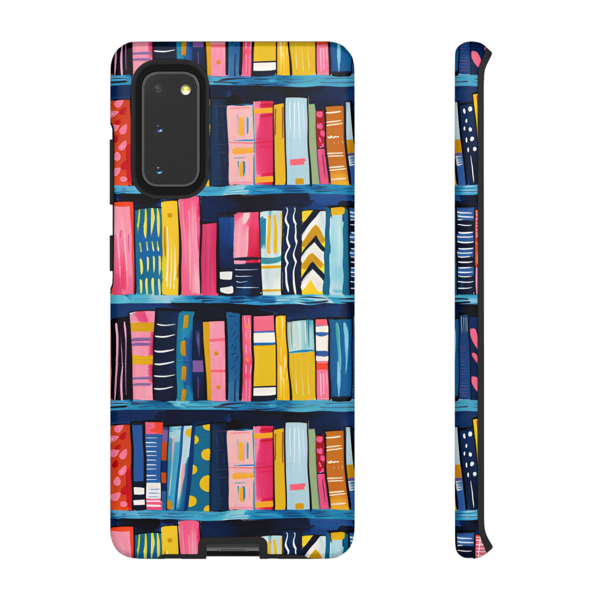 Book-Themed Phone Case – Perfect for Book Lovers 6