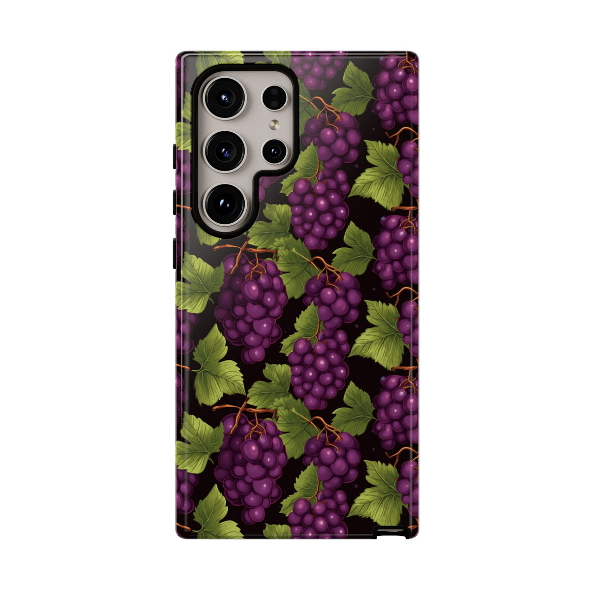 Fruit Pattern Phone Case – Vibrant & Fun Design for Your Smartphone 993