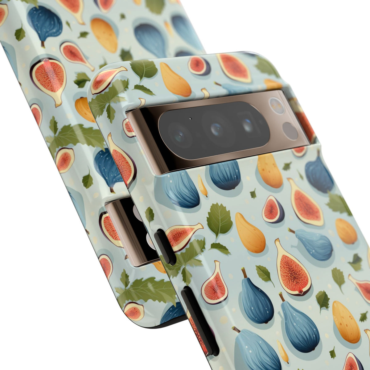 Fruit Pattern Phone Case – Vibrant & Fun Design for Your Smartphone 806