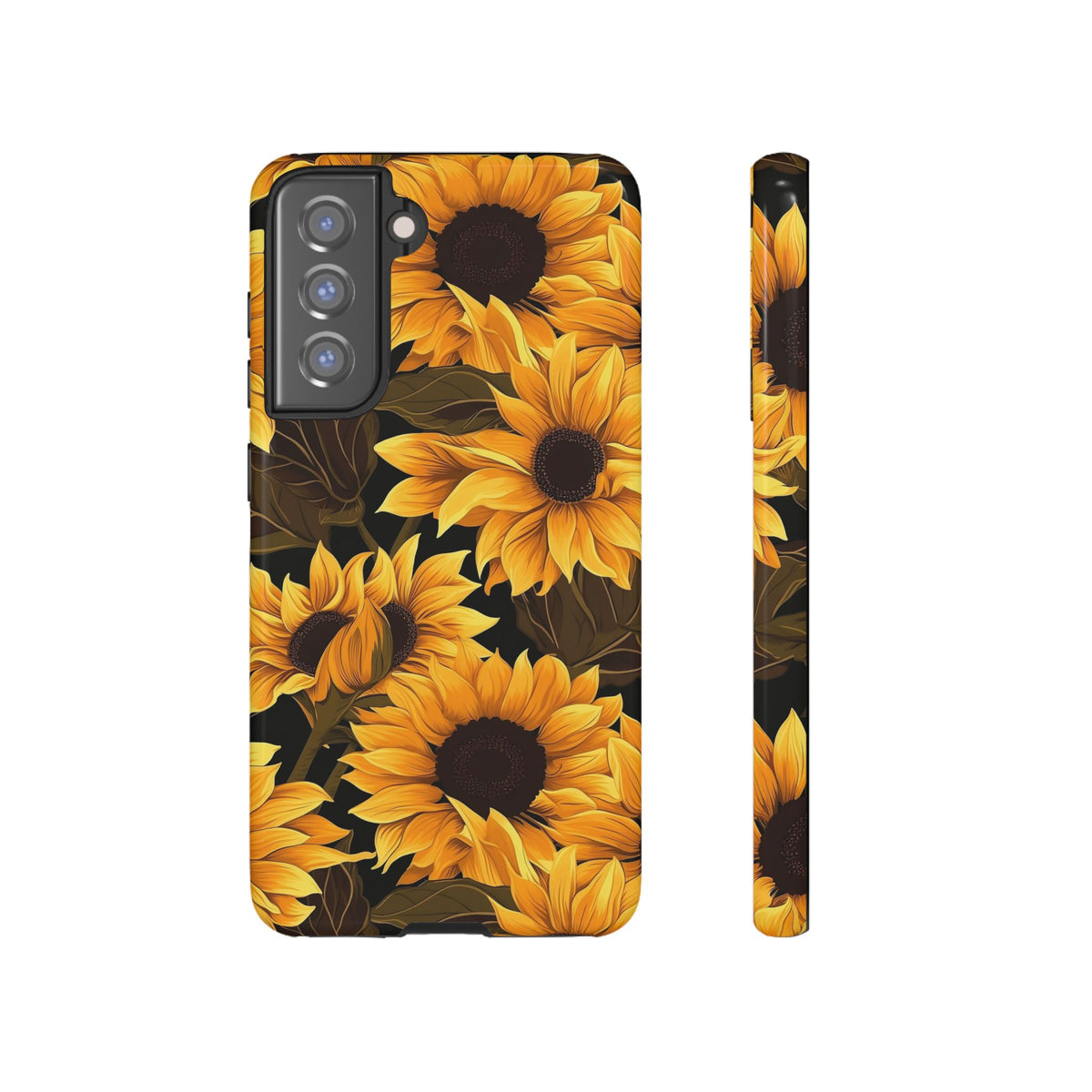 Flower-Themed Phone Case – Elegant Protection with a Floral Twist 16