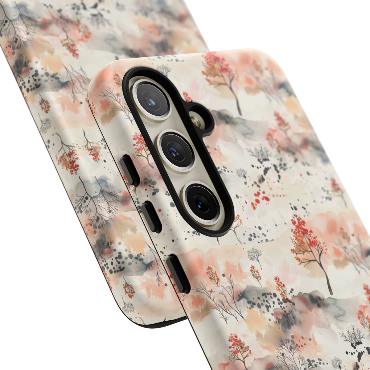 Japanese Pattern Phone Case – Elegant & Timeless Design for Your Phone 016