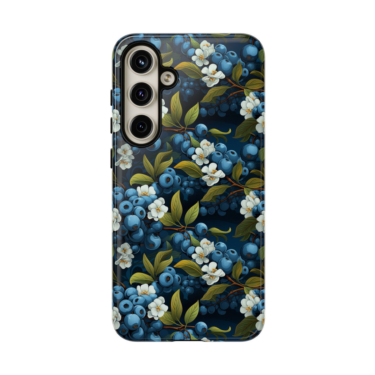 Fruit Pattern Phone Case – Vibrant & Fun Design for Your Smartphone 947