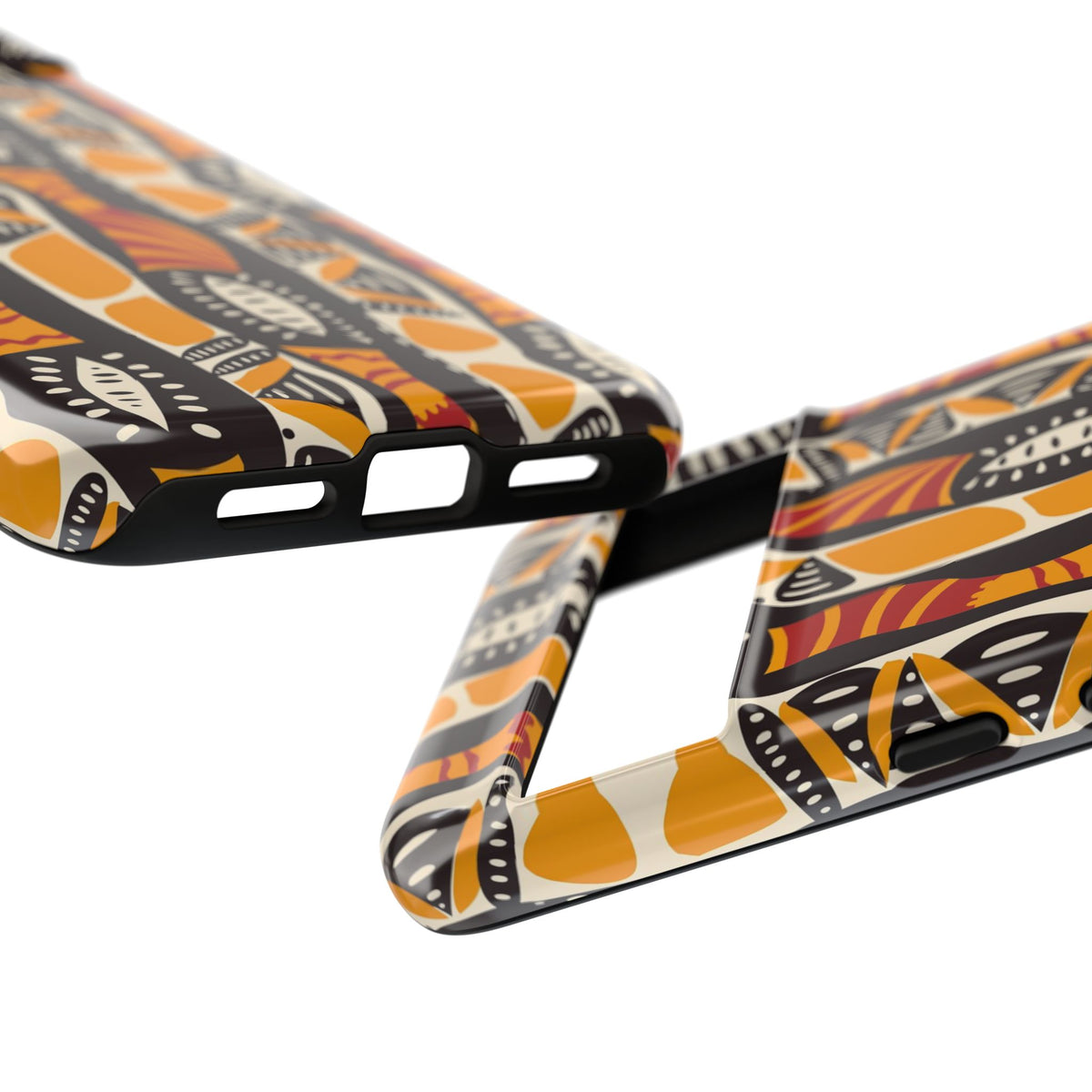 African Style Pattern Phone Case – Bold & Cultural Design for Your Device 300