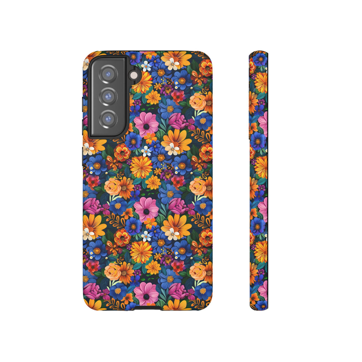 Frida Kahlo's Flower Phone Case – Artistic Elegance for Your Phone 6