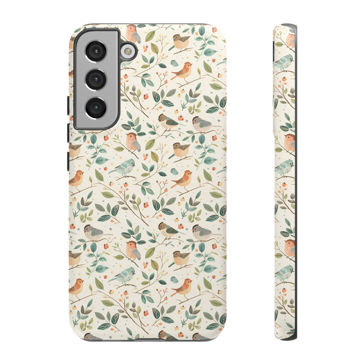 Garden Birds Phone Case – Bring Nature’s Beauty to Your Phone 9