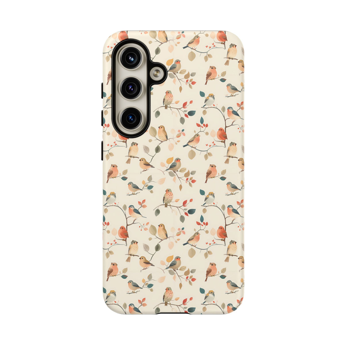 Garden Birds Phone Case – Bring Nature’s Beauty to Your Phone 3