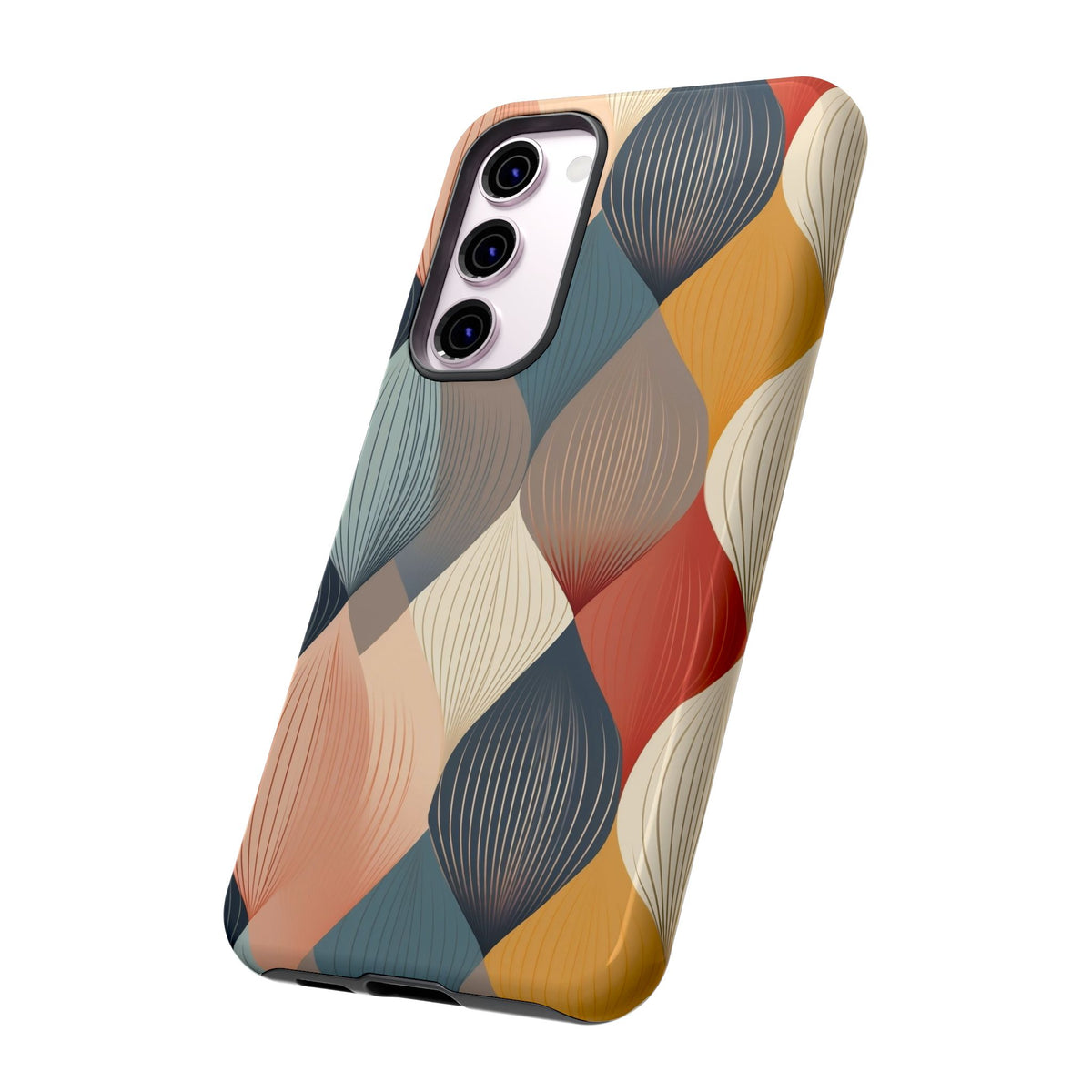 Abstract Pattern Phone Case – Elevate Your Phone with Unique Style 4