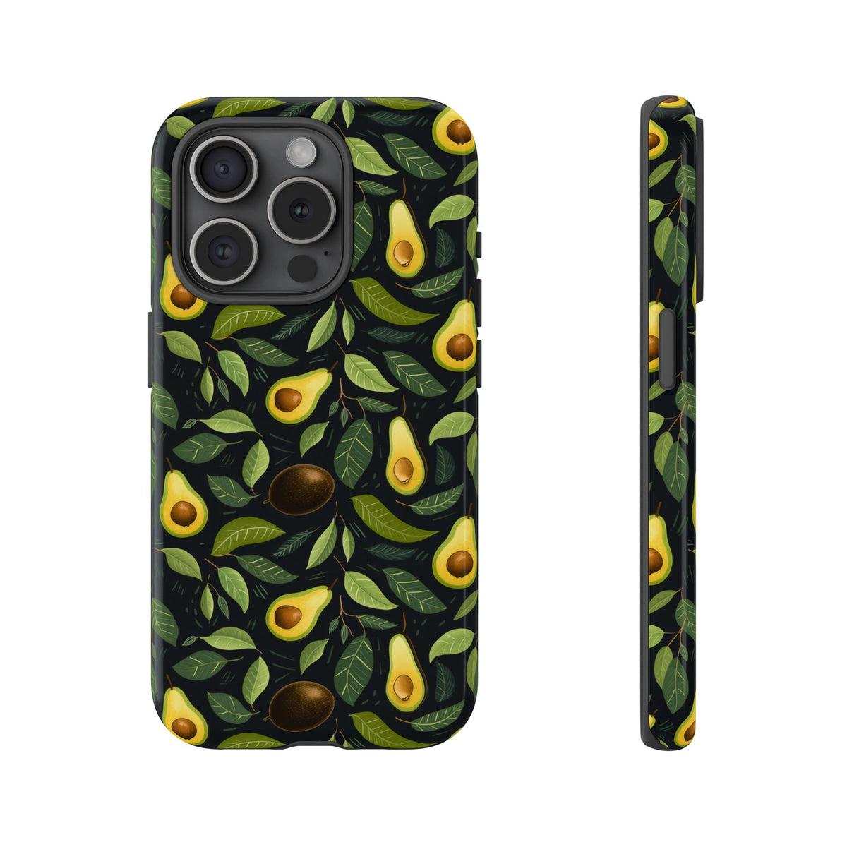 Fruit Pattern Phone Case – Vibrant & Fun Design for Your Smartphone 877