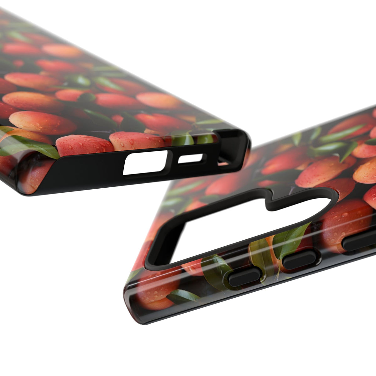 Fruit Pattern Phone Case – Vibrant & Fun Design for Your Smartphone 804