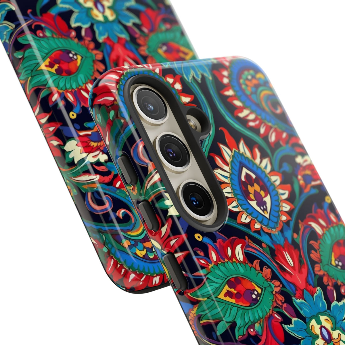 Abstract Pattern Phone Case – Elevate Your Phone with Unique Style 3