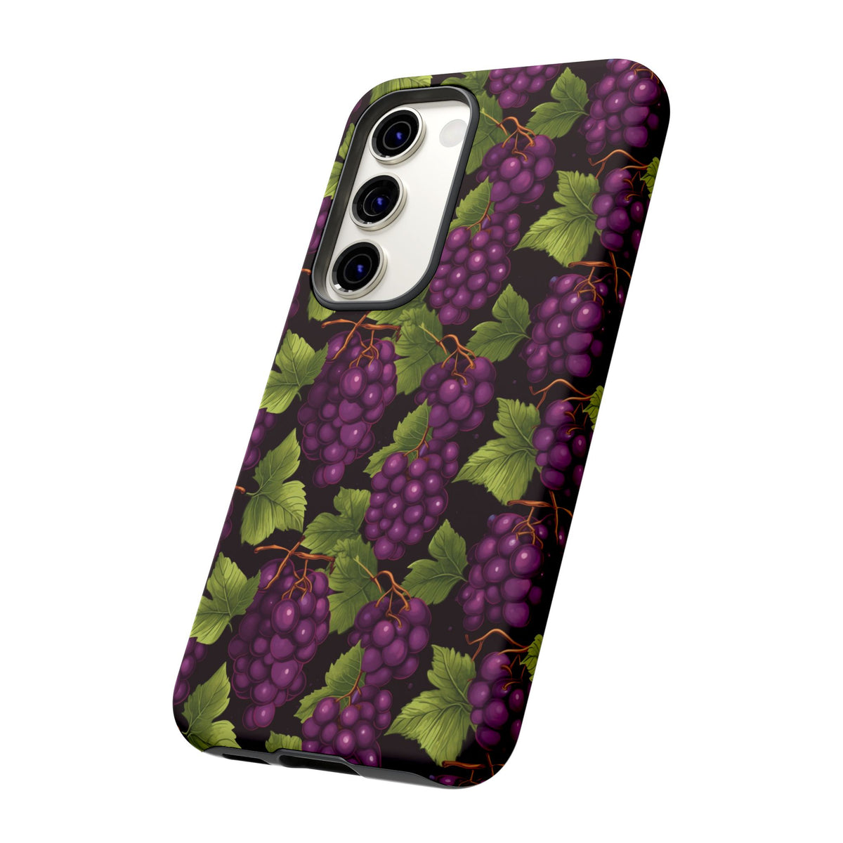 Fruit Pattern Phone Case – Vibrant & Fun Design for Your Smartphone 993