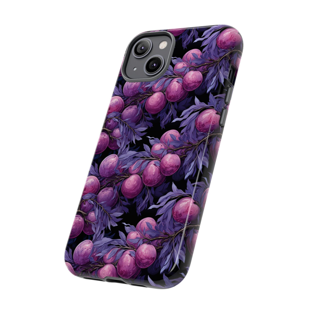 Fruit Pattern Phone Case – Vibrant & Fun Design for Your Smartphone 941