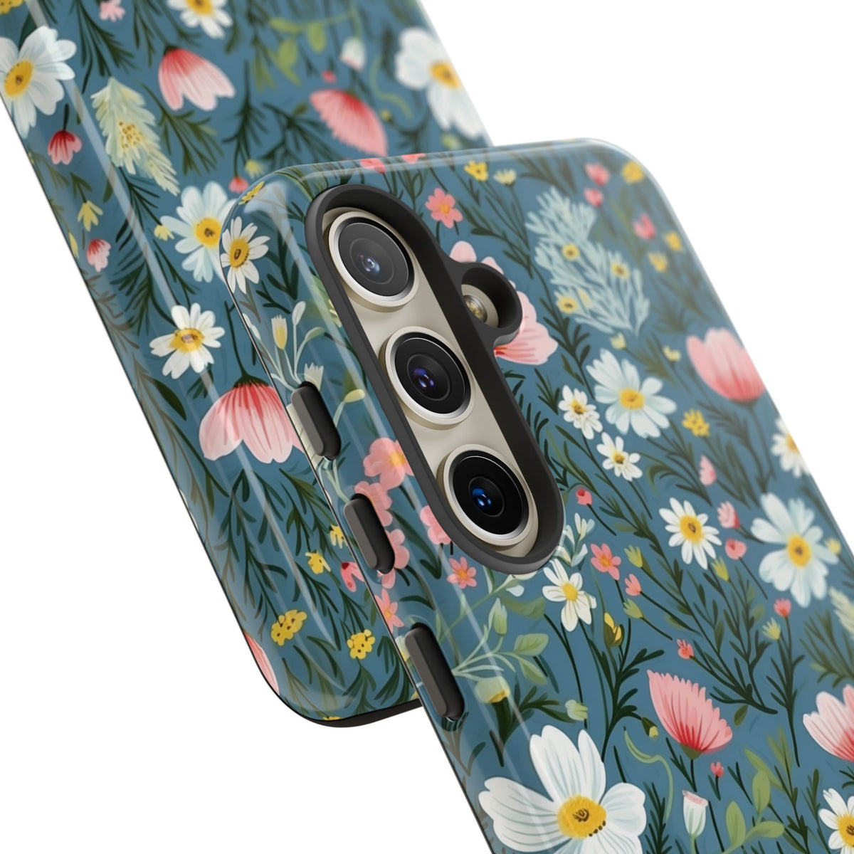 Wildflower Design Phone Case – Beautiful Nature-Inspired Floral Pattern 6