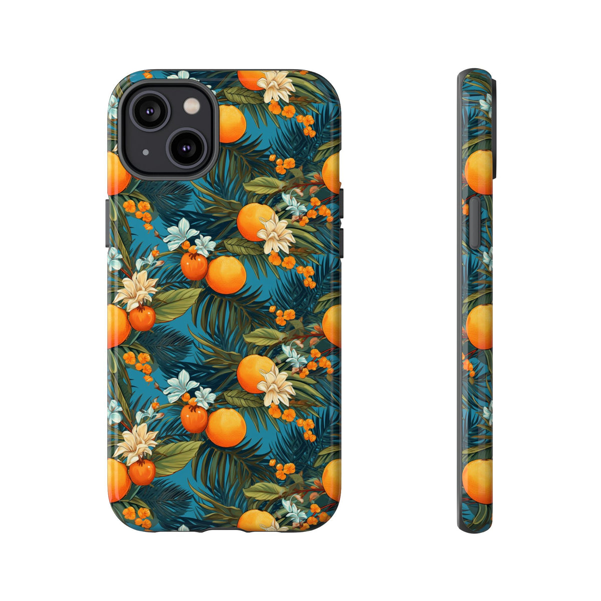 Fruit Pattern Phone Case – Vibrant & Fun Design for Your Smartphone 805