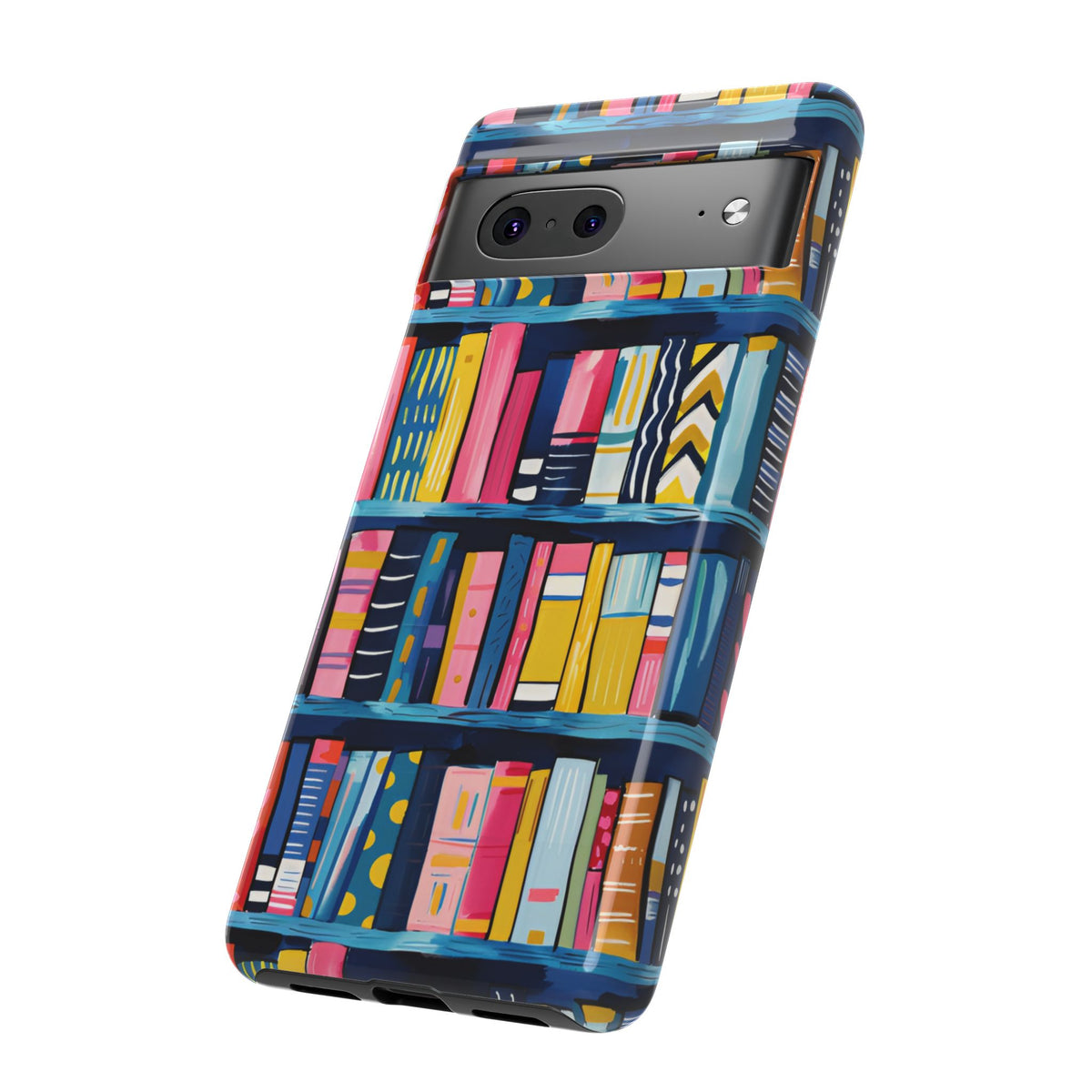 Book-Themed Phone Case – Perfect for Book Lovers 6