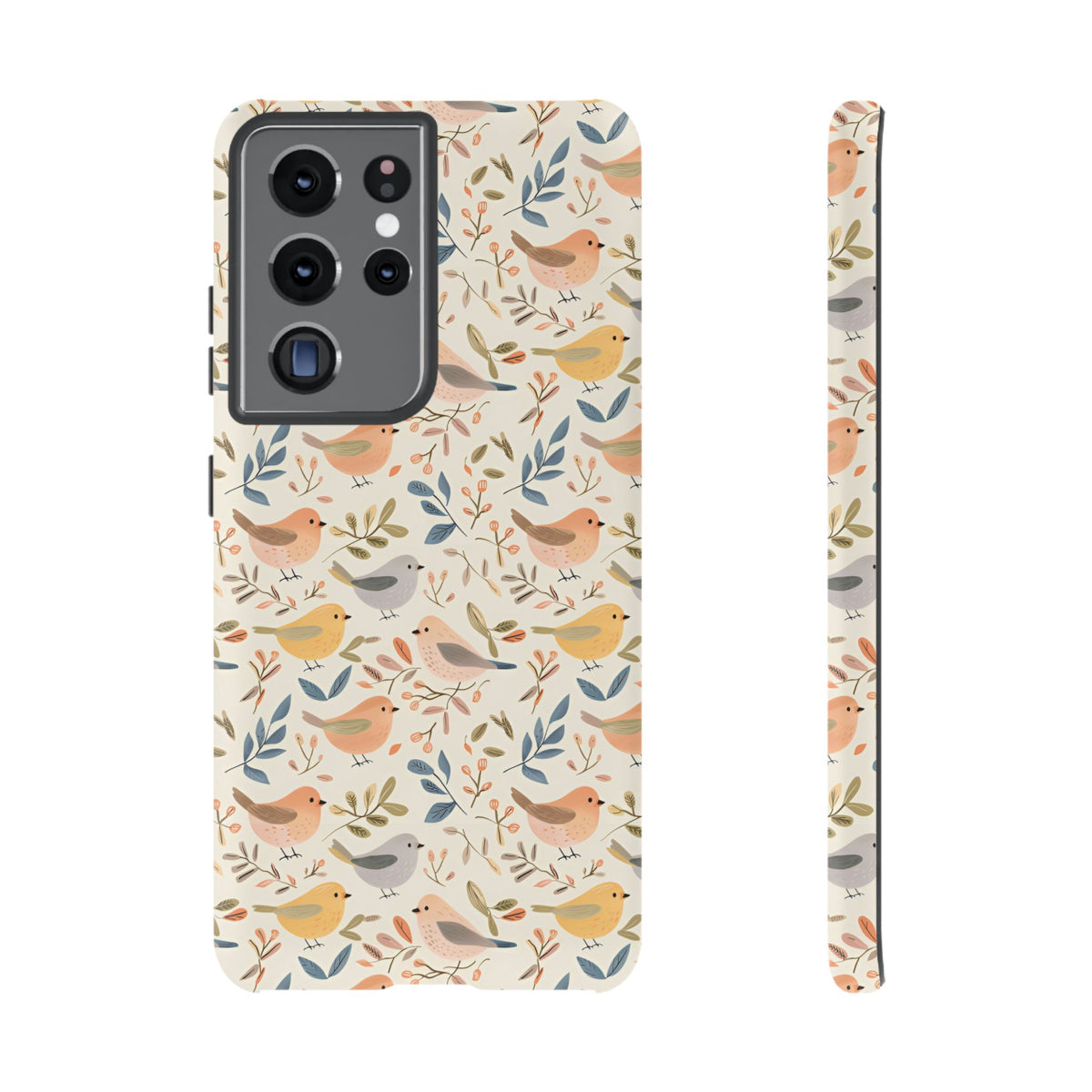 Garden Birds Phone Case – Bring Nature’s Beauty to Your Phone 2