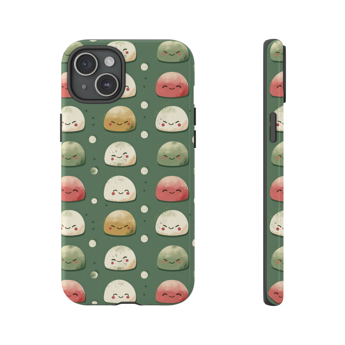 Japanese Pattern Phone Case – Elegant & Timeless Design for Your Phone 003