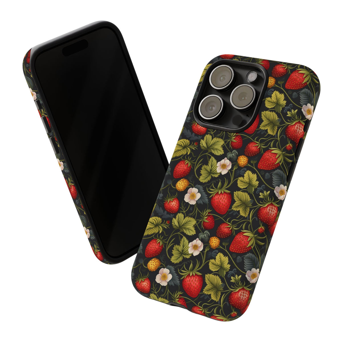 Fruit Pattern Phone Case – Vibrant & Fun Design for Your Smartphone 802