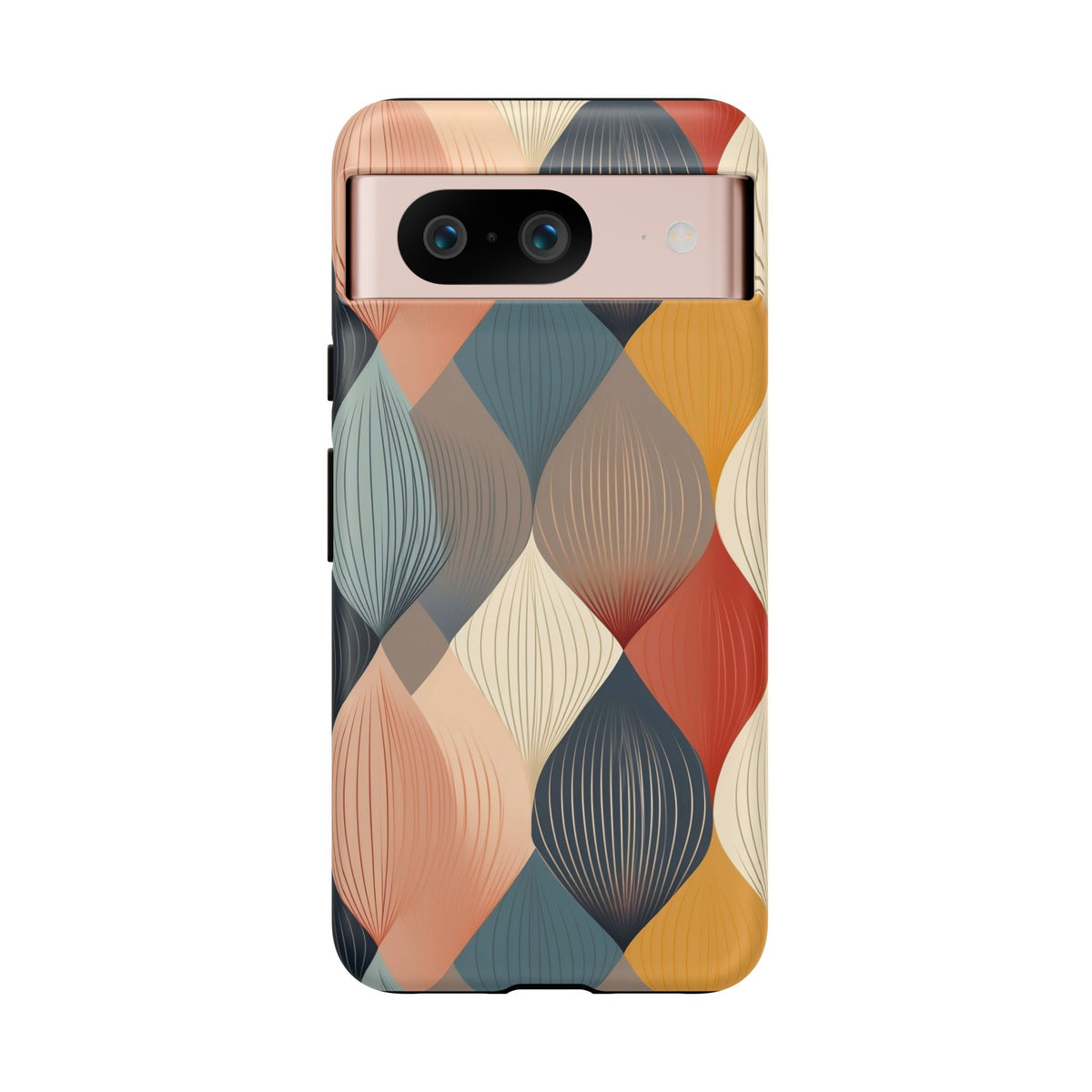 Abstract Pattern Phone Case – Elevate Your Phone with Unique Style 4