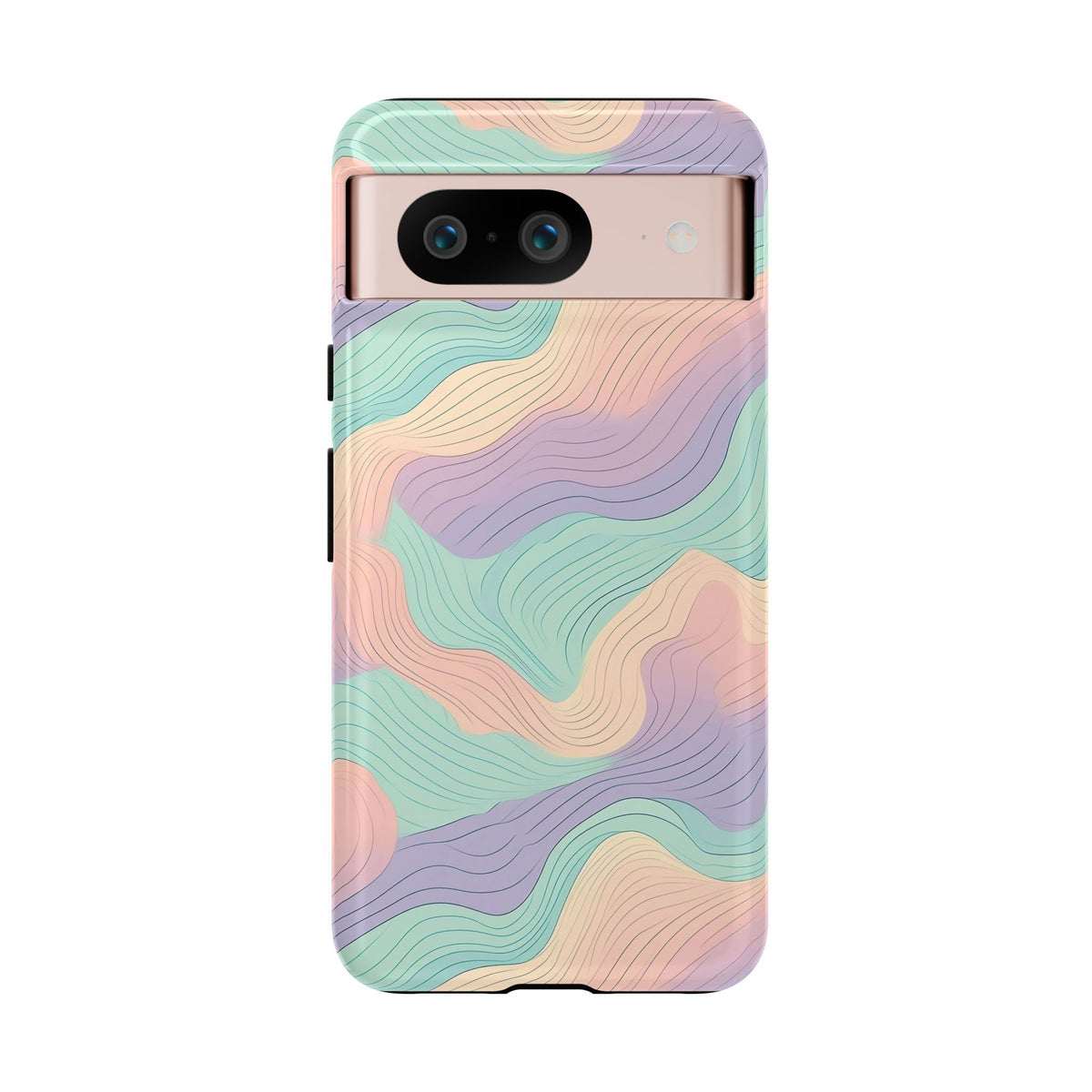 Abstract Pattern Phone Case – Elevate Your Phone with Unique Style 7