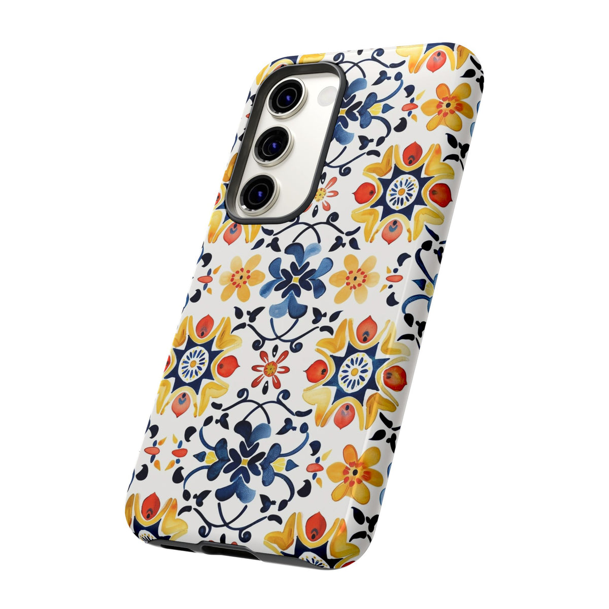 Abstract Pattern Phone Case – Elevate Your Phone with Unique Style 17