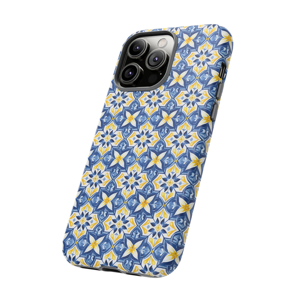 Mediterranean Theme Phone Case – Coastal & Stylish Protection 2