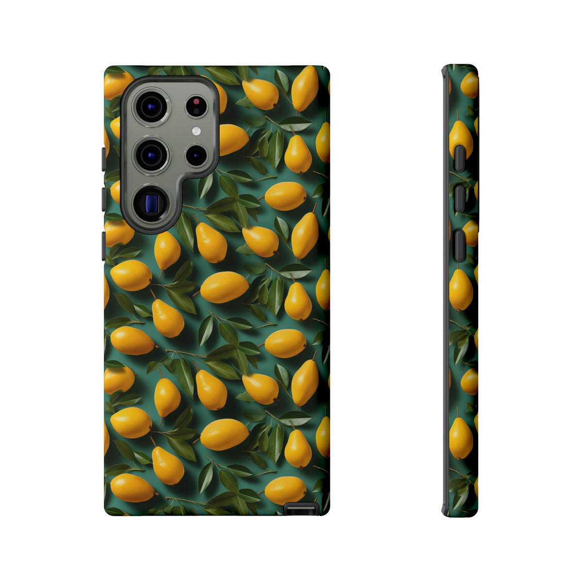 Fruit Pattern Phone Case – Vibrant & Fun Design for Your Smartphone 943