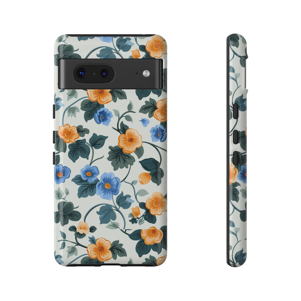 Flower-Themed Phone Case – Elegant Protection with a Floral Twist 8