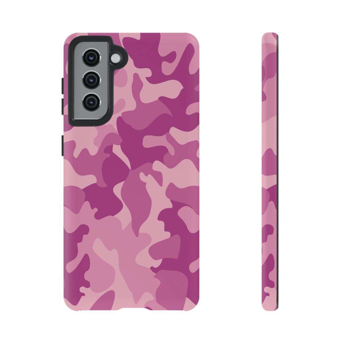 Camouflage Pattern Phone Case – Durable & Stylish Protection for Your Phone 2