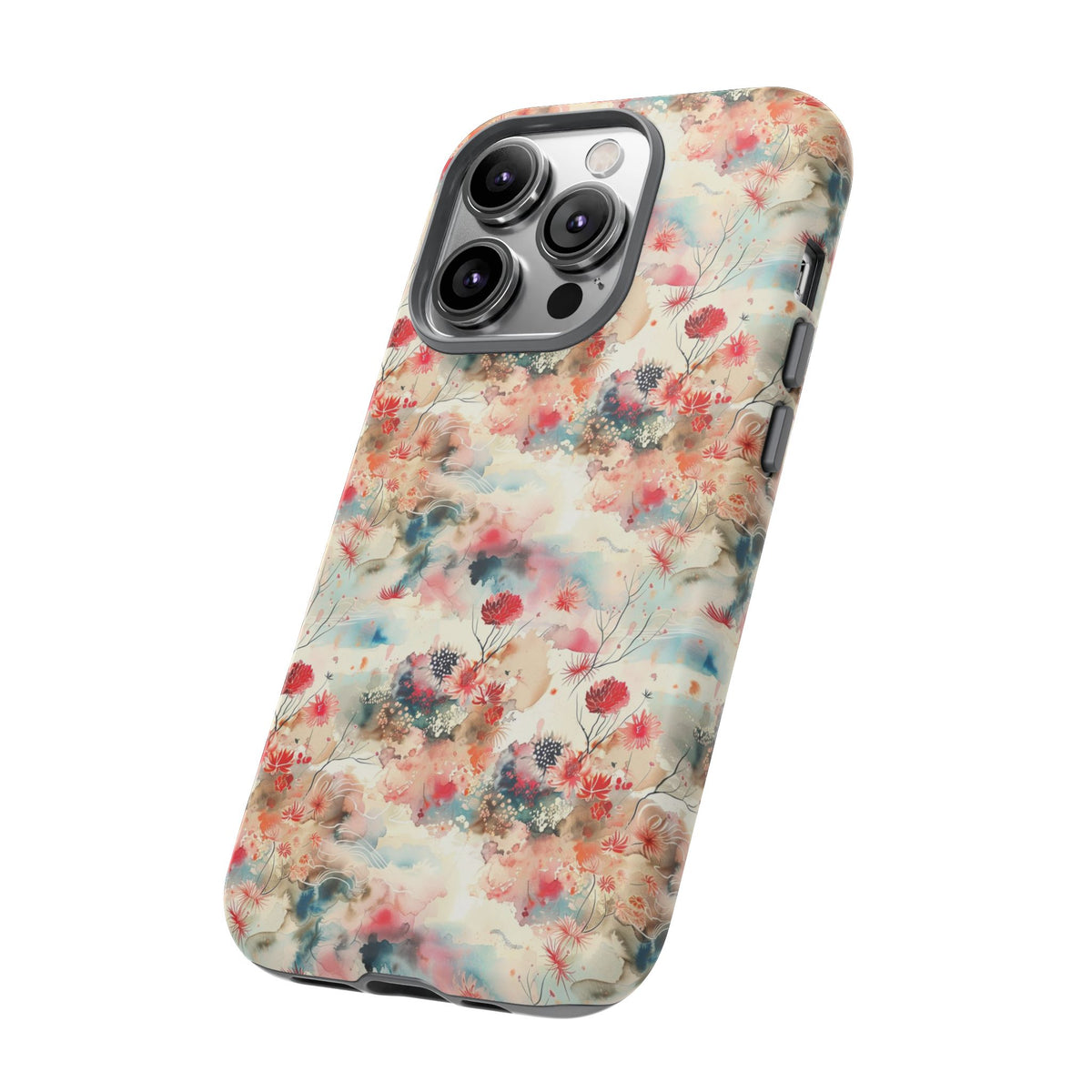 Japanese Pattern Phone Case – Elegant & Timeless Design for Your Phone 071