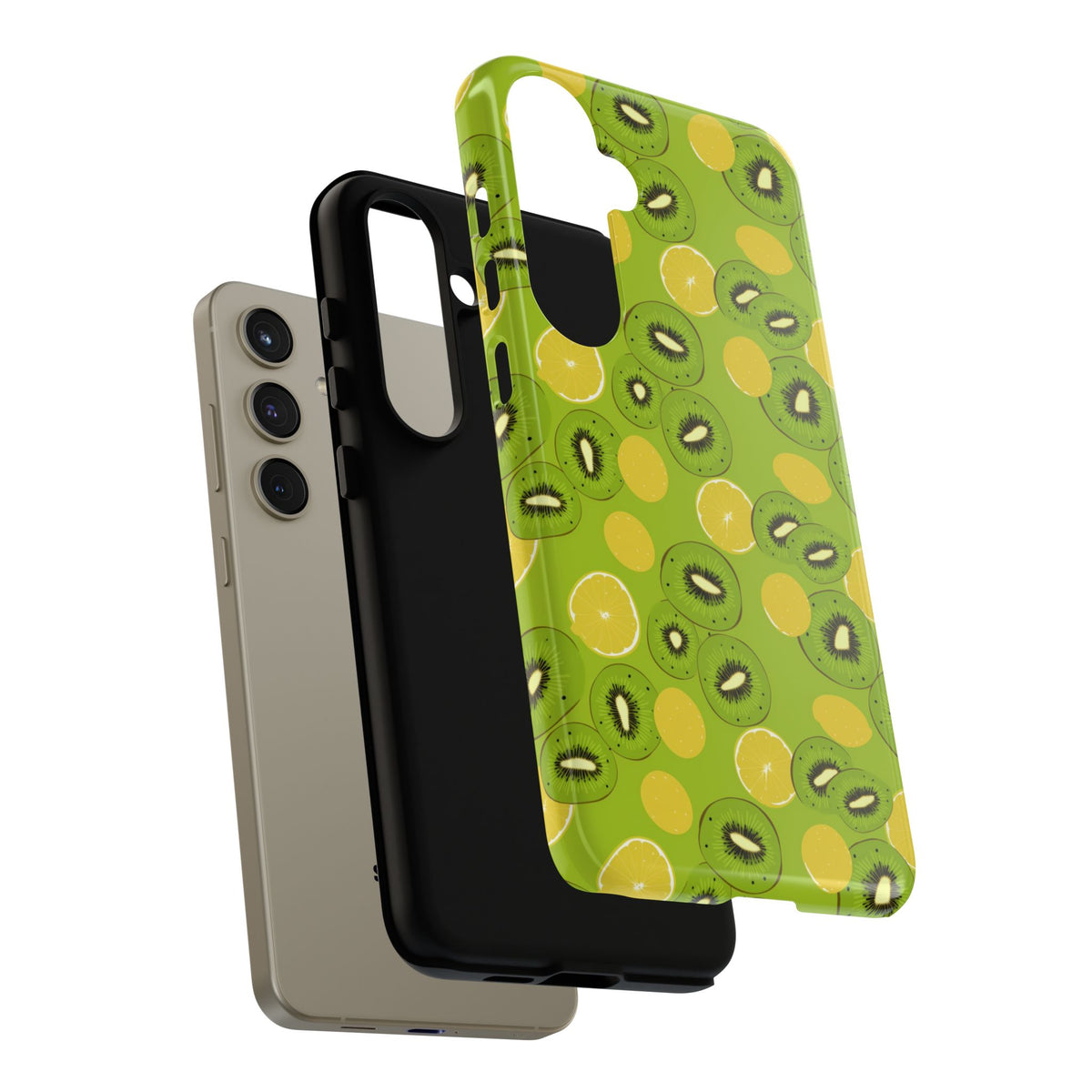 Fruit Pattern Phone Case – Vibrant & Fun Design for Your Smartphone 919