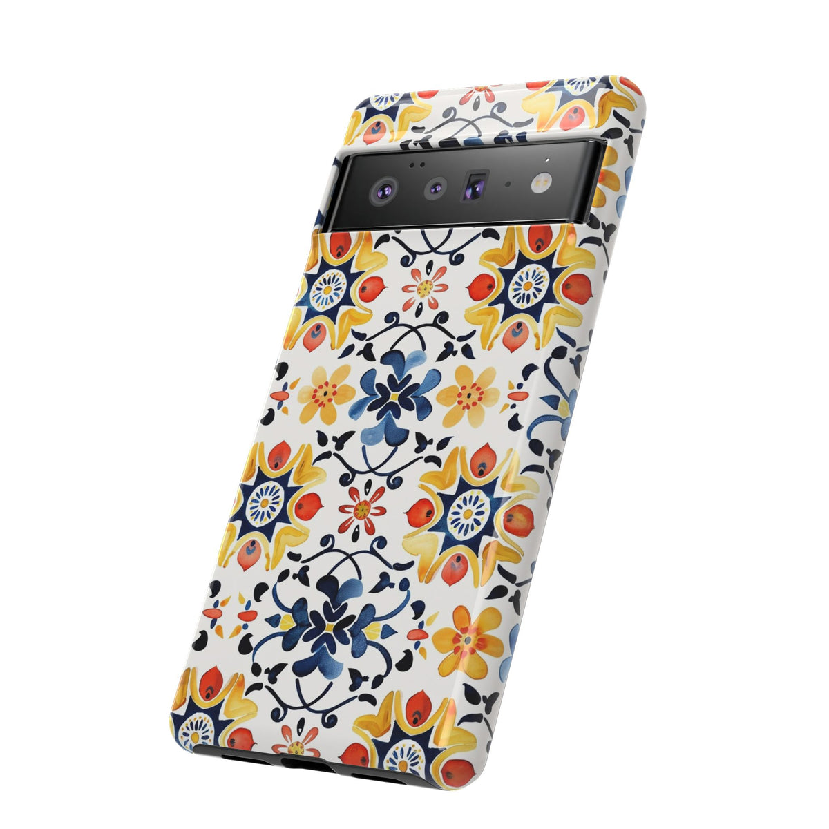 Abstract Pattern Phone Case – Elevate Your Phone with Unique Style 17